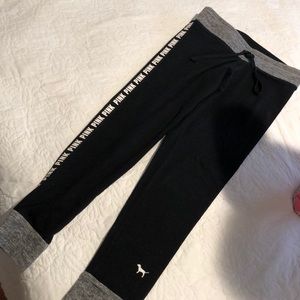 Victoria secret pink leggings
